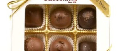 Paul Thomas Chocolates