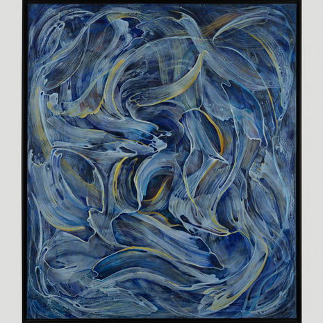 Wax and Wane 120 x 140 cm Mixed media and paper on linen copy.jpg