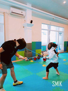 Fencing club