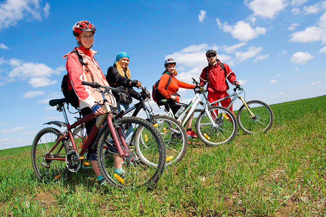 Mtb-percorsi famiglia