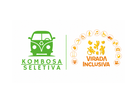Kombosa Seletiva participa da Virada Inclusiva ao lado do Instituto Entre Rodas e Batom
