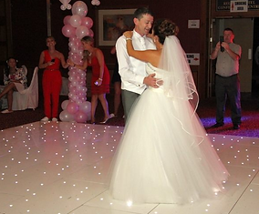 Sparkle LED Dance Floors, Hire, Dublin, Ireland, nationwide service