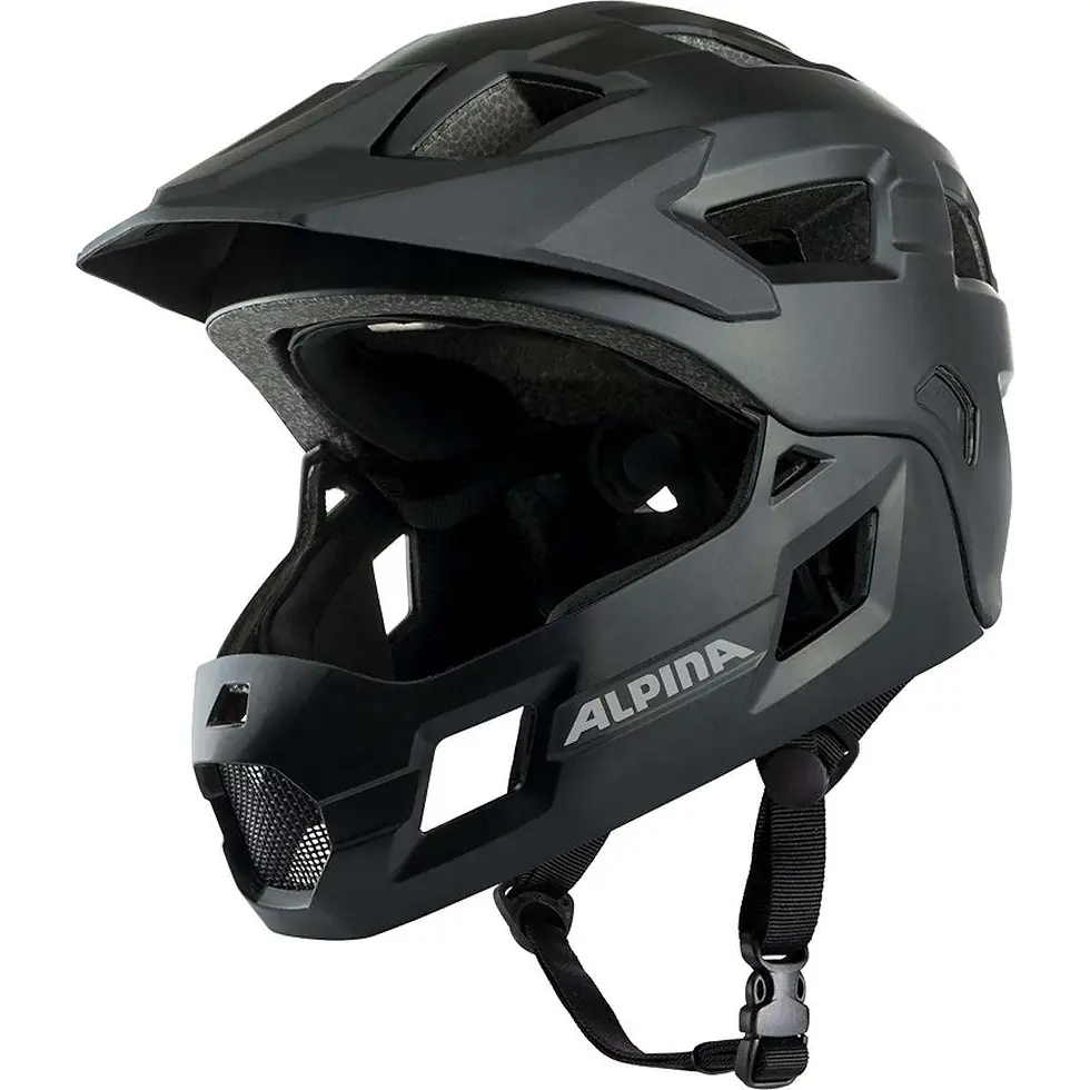 Thumbnail: Alpina Rupi helmet kids