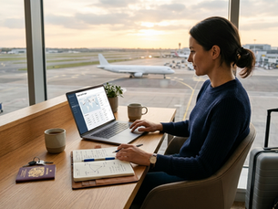 Multi-Flight Planner: How to Plan and Book a Multi-City Trip