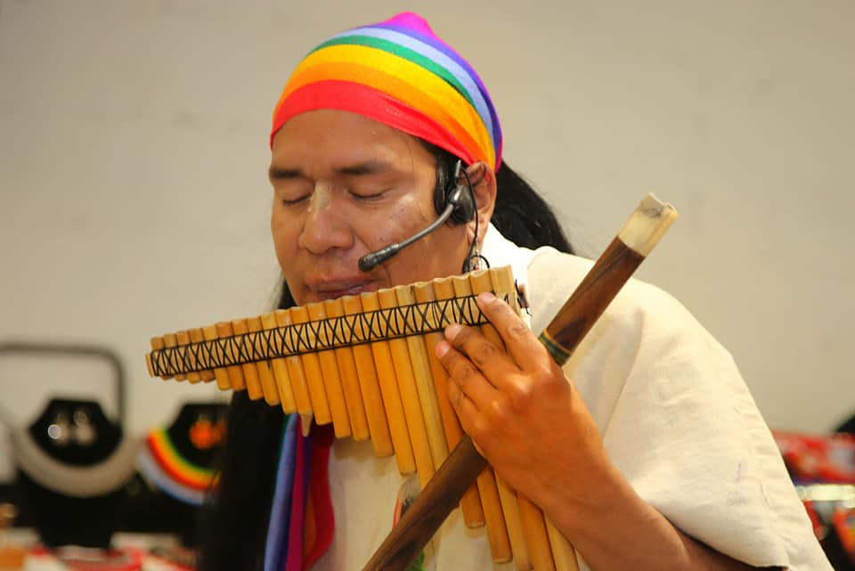  Fiesta de los Pueblos Andinos 