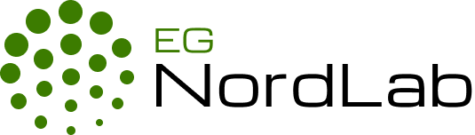 EG NordLab – startsida
