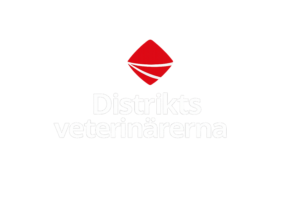 Distriktsveterinärerna logo