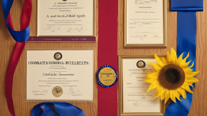 Showcasing Student Achievements at Berkeley Squares School Newspaper