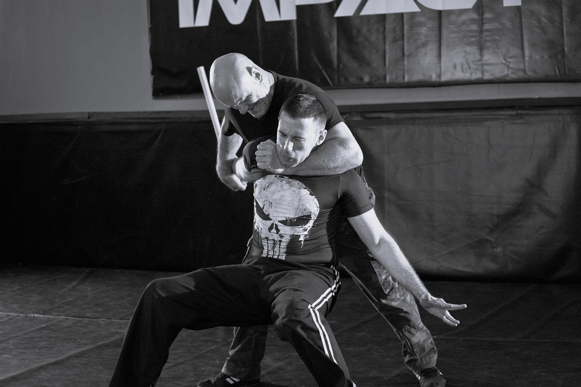 What is Combat jujutsu?