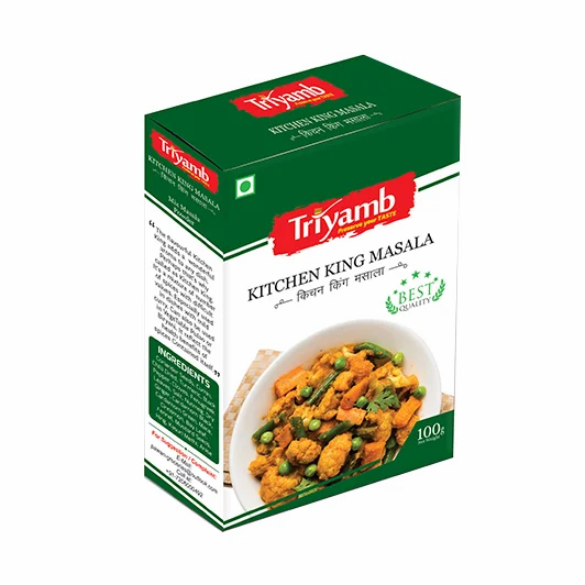 King King Masala