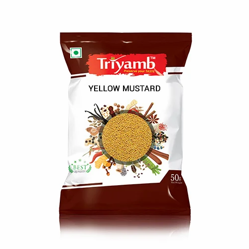 yellow mustard