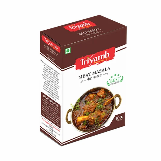 Meat Masala