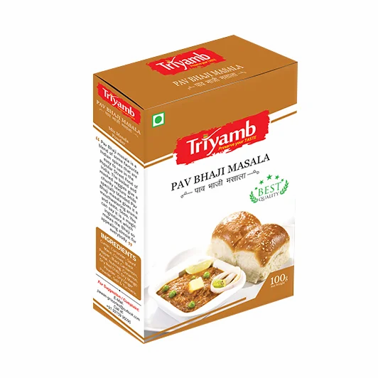 Pav Bhaji Masala