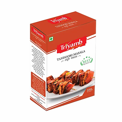 Tandoori Masala-Aromatic Indian spices turmeric spice wholesalers India