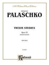 Thumbnail: Twelve Studies, Opus 55