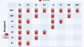 Who Can You Give Blood to?