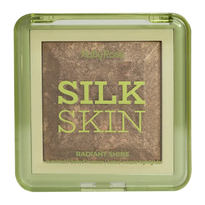 Miniatura: Iluminador Silk Skin - Ruby Rose