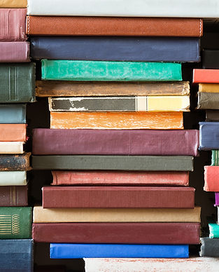 Piles of Books