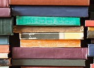 Piles of Books