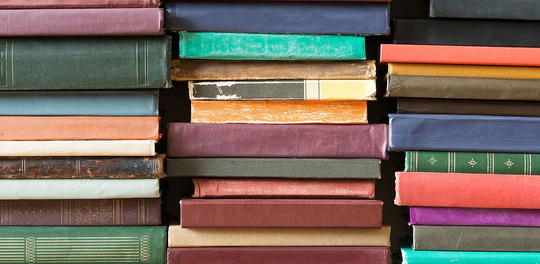 Book stack