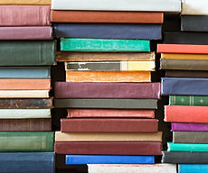 Piles of Books