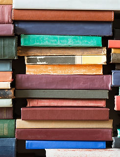 Piles of Books