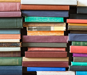 Piles of Books