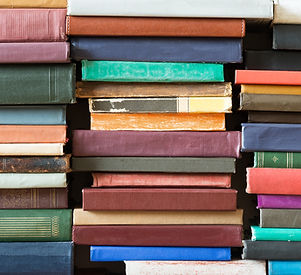 Piles of Books