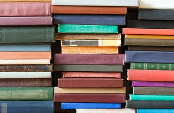 Piles of Books
