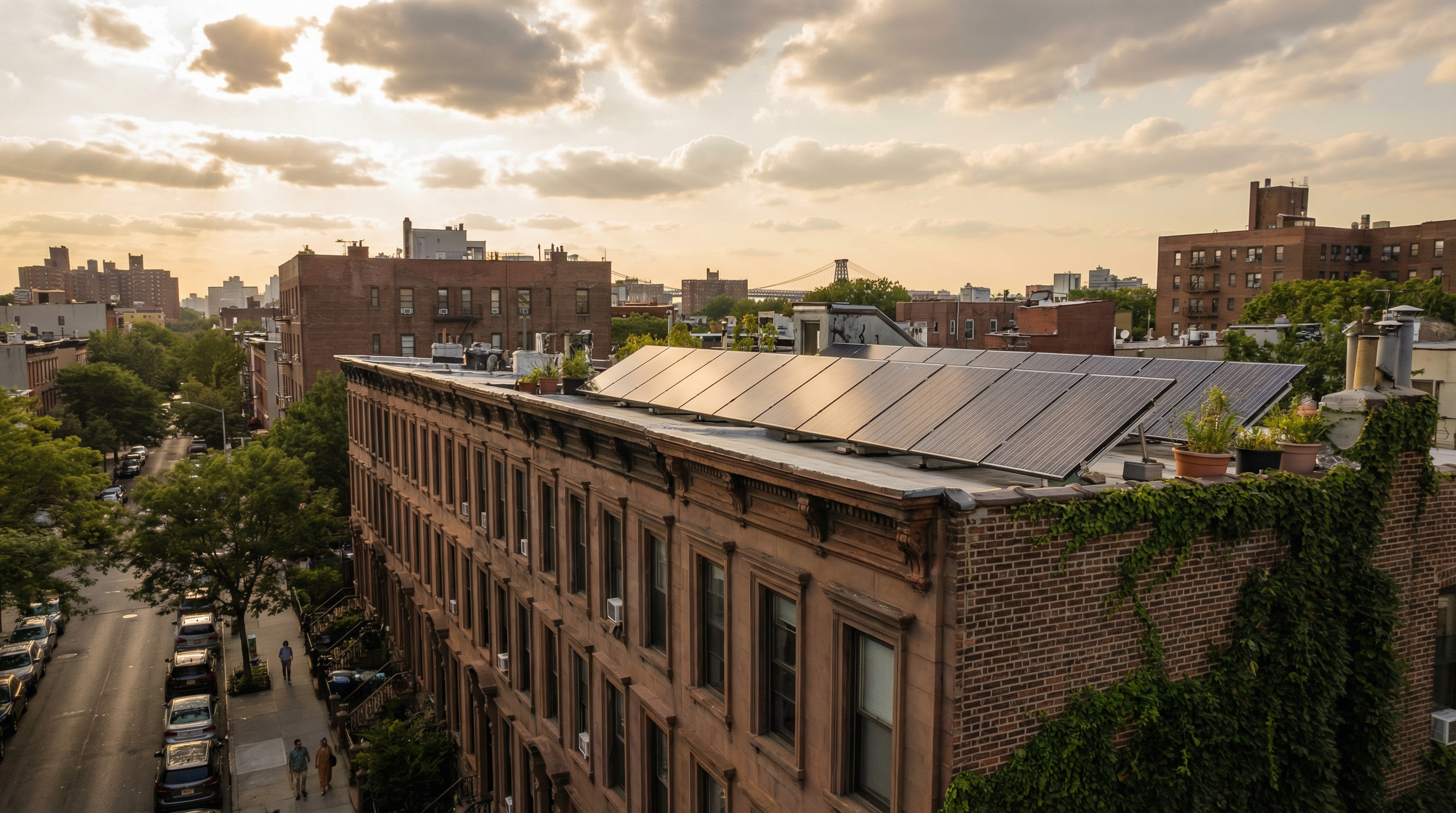 Luxury home exterior