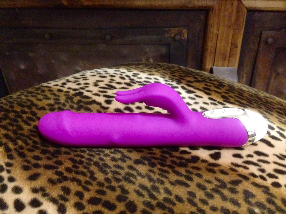 Thumbnail: Thrusting and Dancing Rabbit  (love)