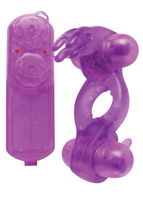 His & Her Cock Ring | romanticnightsfortwo His & Her Cock Ring | romanticnightsfortwo
