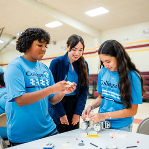 Indoor Robotics Collaboration