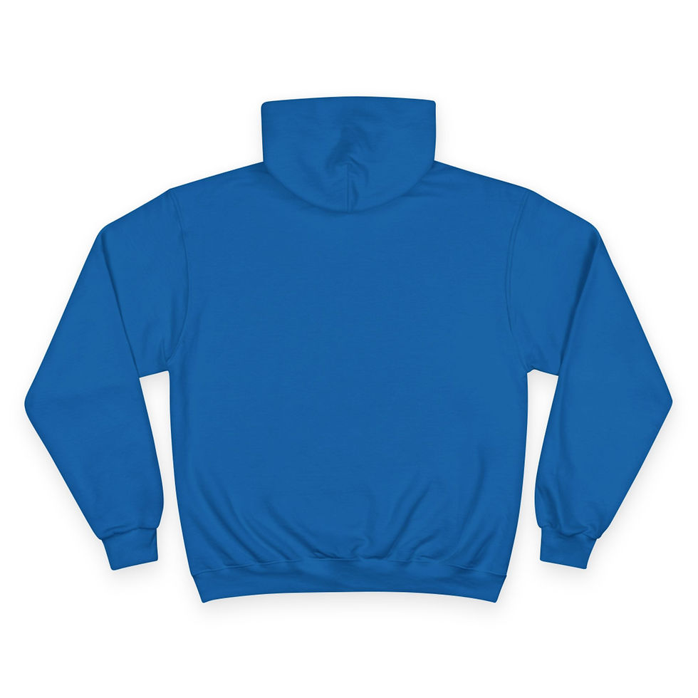 Thumbnail: Growing Up Anxious Champion Hoodie