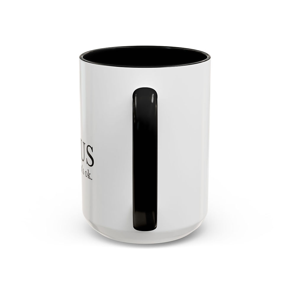 Thumbnail: Anxious and That's OK Coffee Mug