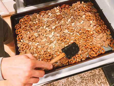 Halloween Snacks