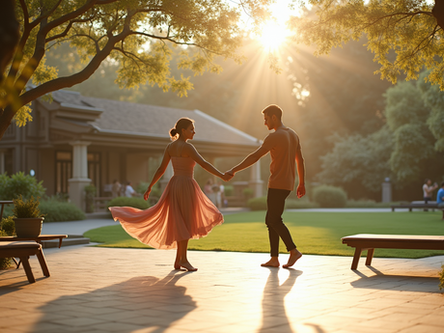 Mindful Movement: Dancing as a Tool for Anxiety Relief