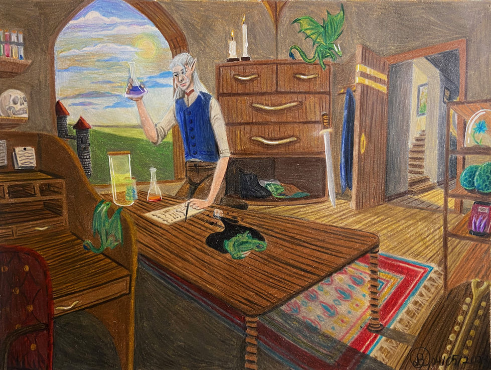 Dragons on the Loose.jpg