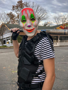 The Jokester's Henchman