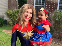 Girl Power!