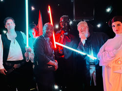 Star Warriors Characters!