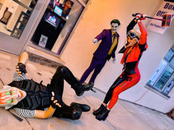 Good vs Evil!