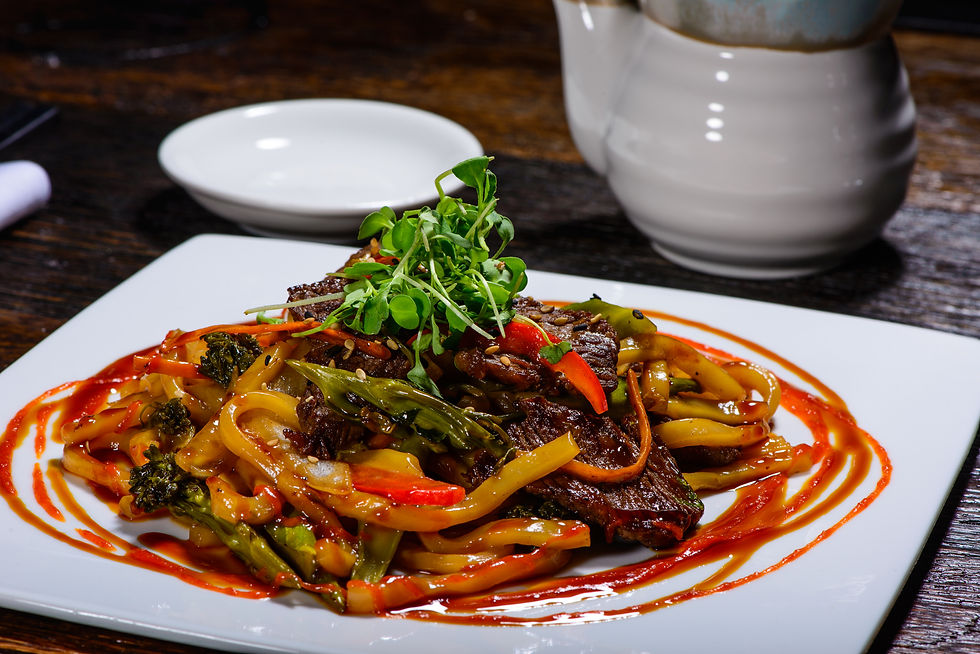 Eight Sushi Asian Kitchen, Charlotte