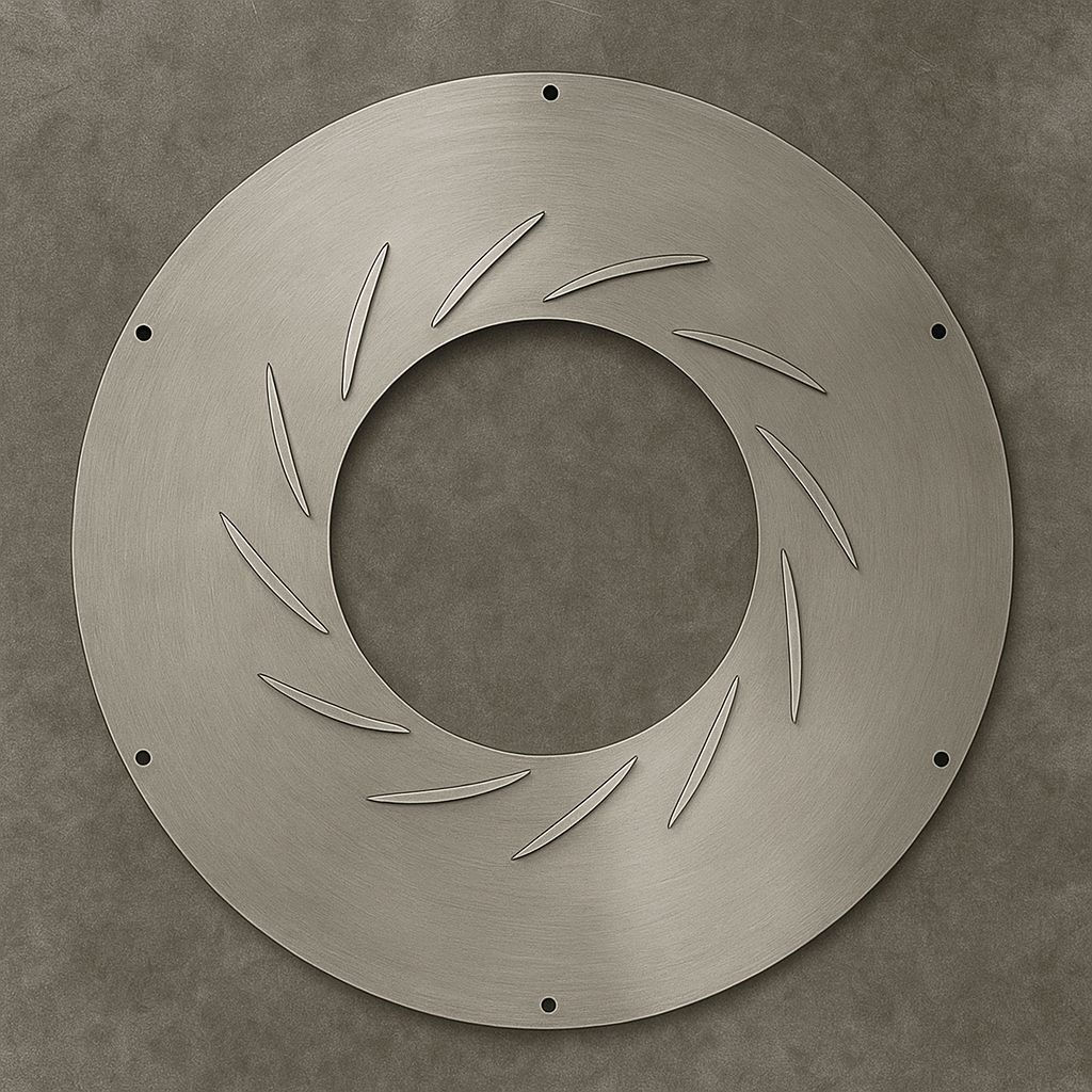 INGERSOLL RAND DIFFUSER