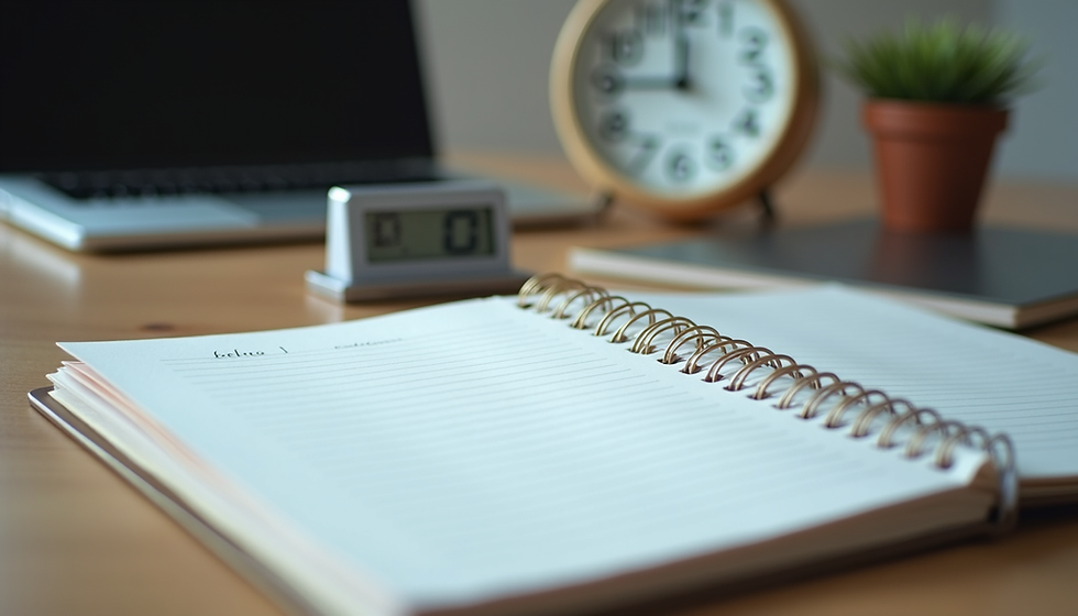 Tools and Strategies to Help You Start Tasks More Easily