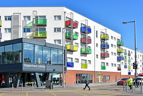 Dagenham Photos