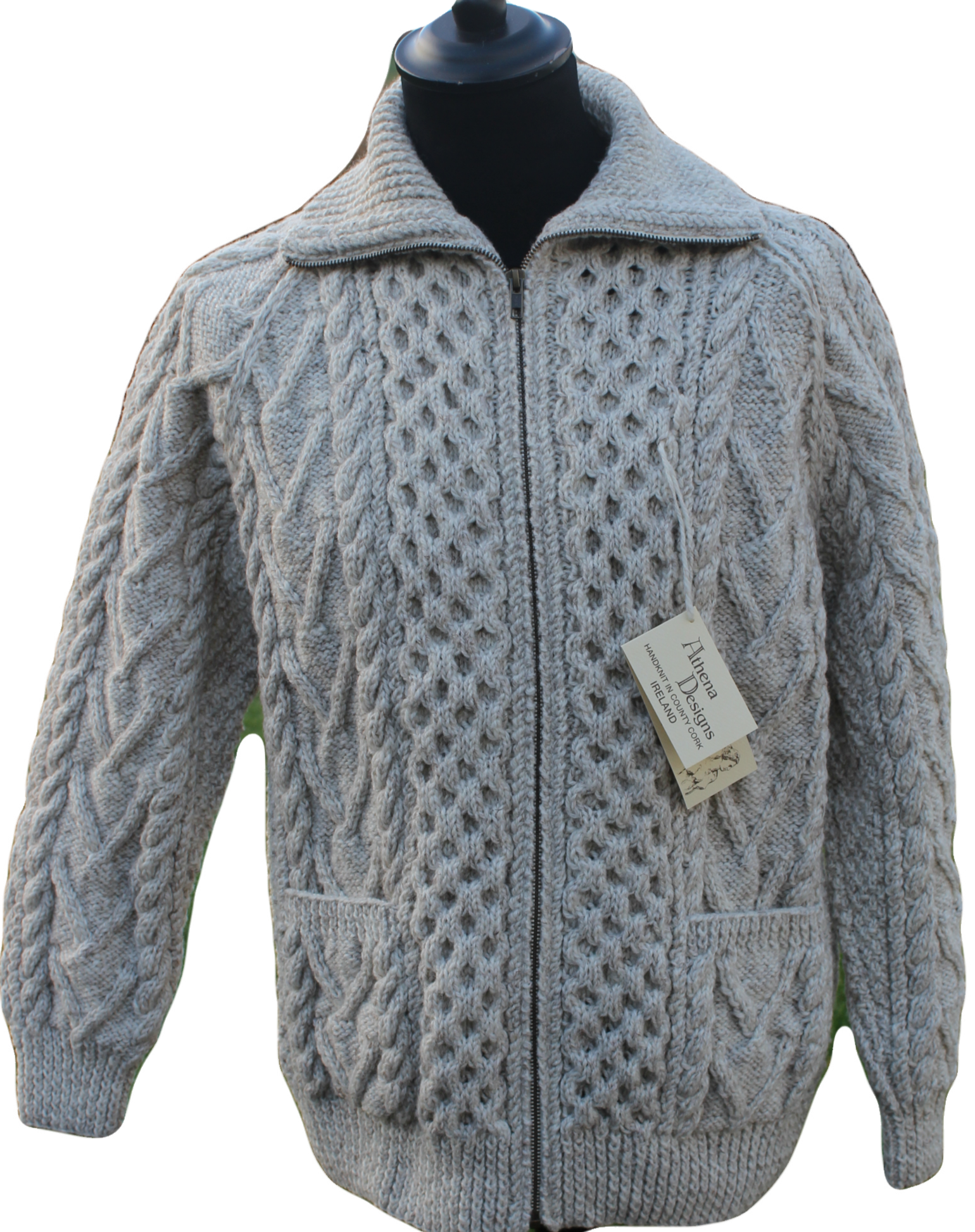 Polo Zipper