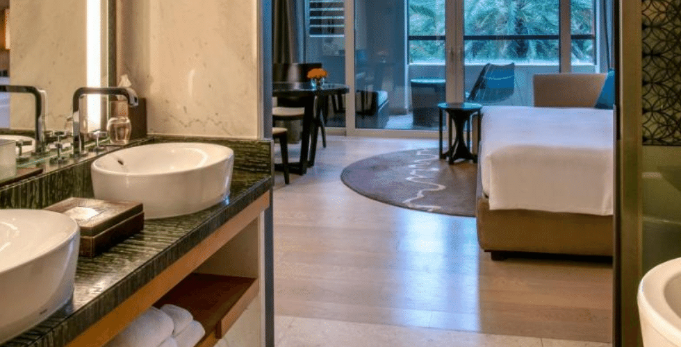 Park Hyatt Abu Dhabi Hotel and Villas