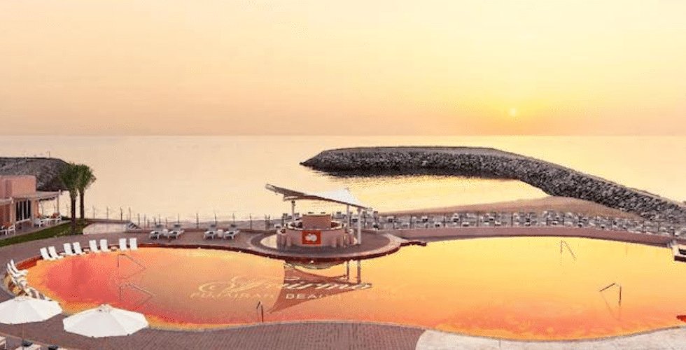 Fairmont Fujairah Beach Resort