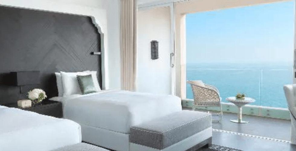 Fairmont Fujairah Beach Resort